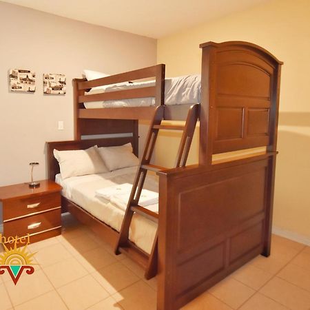 Villa Del Sol Исмикильпан Экстерьер фото