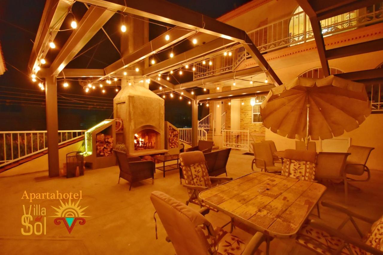 Villa Del Sol Исмикильпан Экстерьер фото
