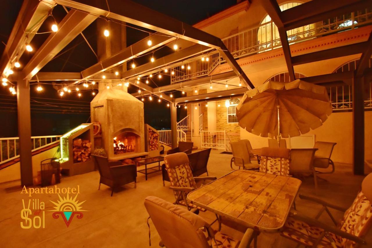 Villa Del Sol Исмикильпан Экстерьер фото